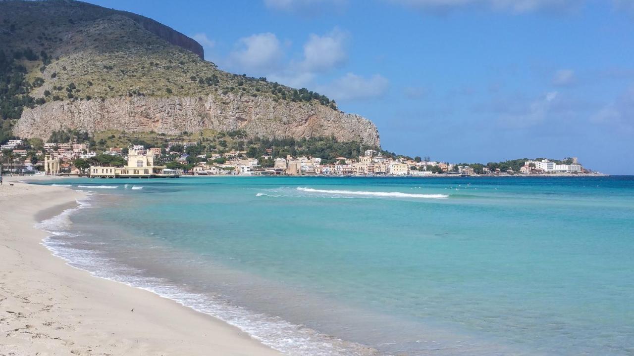 Casa Nicolina Διαμέρισμα Παλέρμο Εξωτερικό φωτογραφία