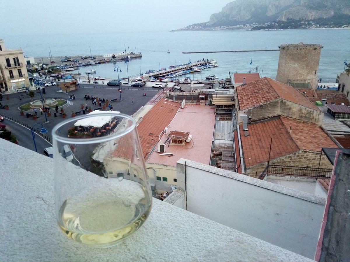 Casa Nicolina Διαμέρισμα Παλέρμο Εξωτερικό φωτογραφία