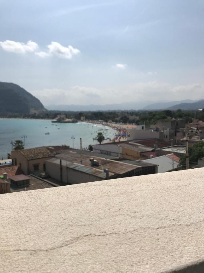 Casa Nicolina Διαμέρισμα Παλέρμο Εξωτερικό φωτογραφία