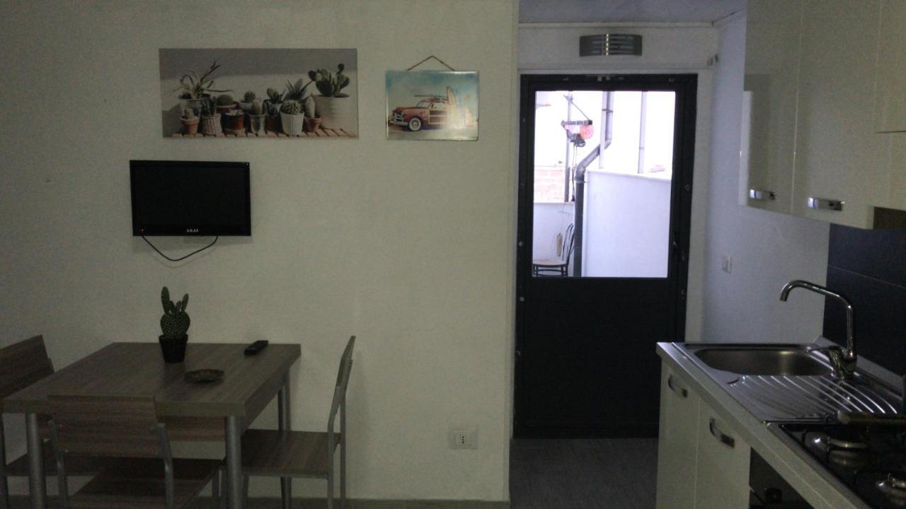 Casa Nicolina Διαμέρισμα Παλέρμο Εξωτερικό φωτογραφία